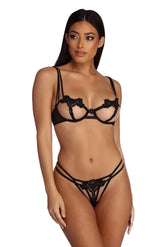 Ensemble de lingerie Just Enough